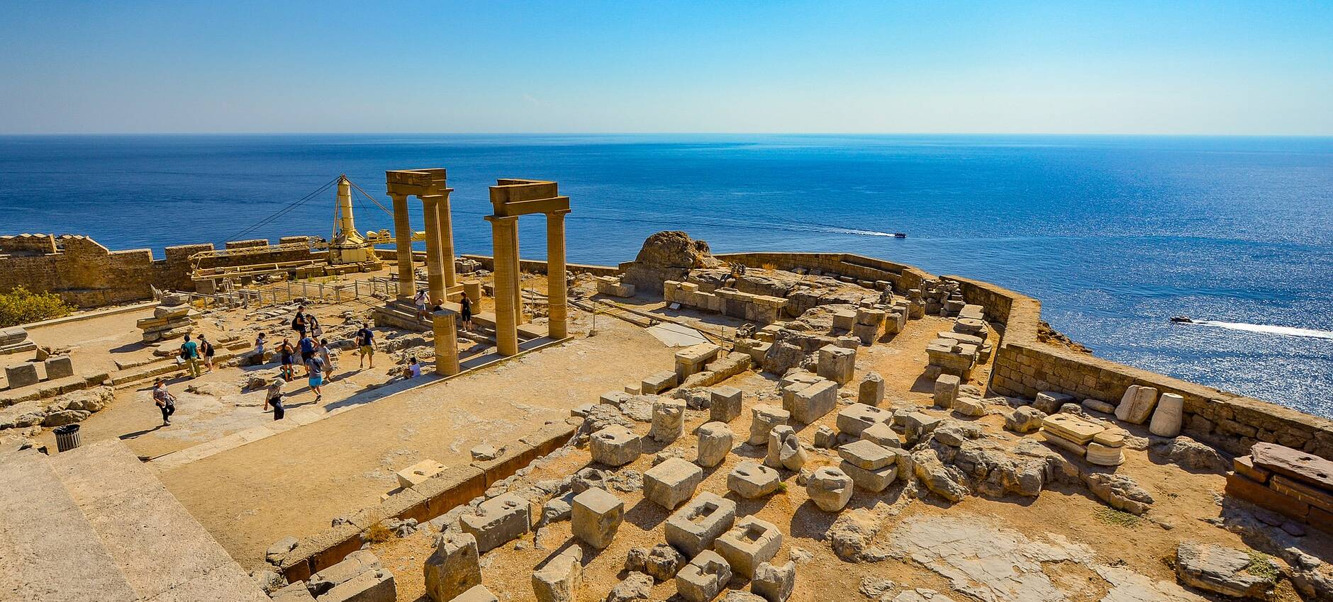Foto Rhodos