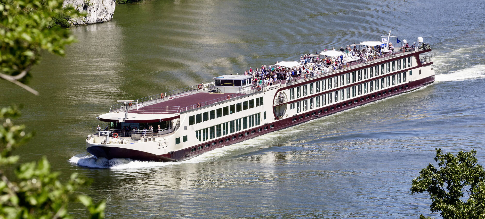 Donaukreuzfahrt Vom Schwarzen Meer nach Wien