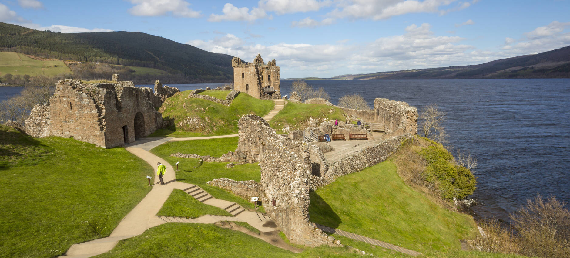 Foto Schottland