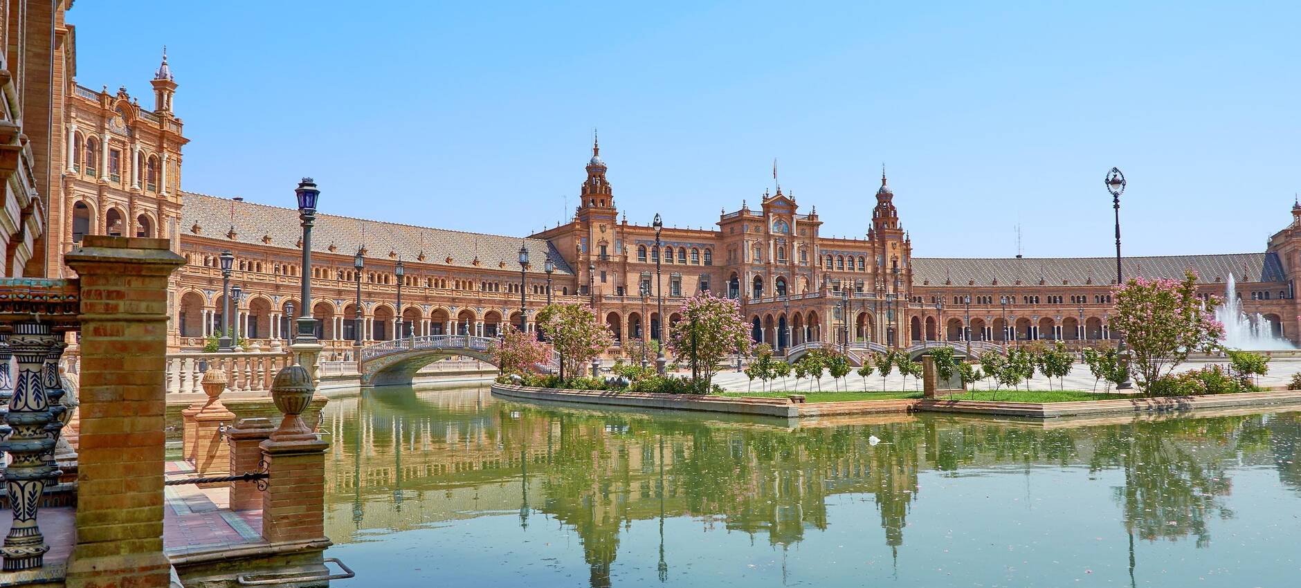 Andalusien Maurisches Erbe und Flamenco