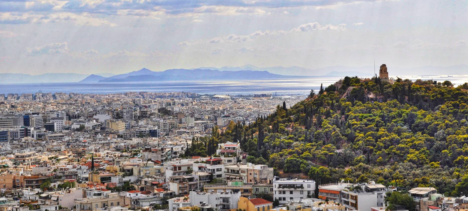 Klassisches Griechenland Athen und klassische Stätten des Altertums