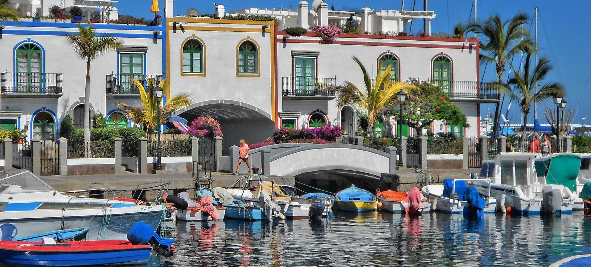 Gran Canaria Die majestätische Kanareninsel