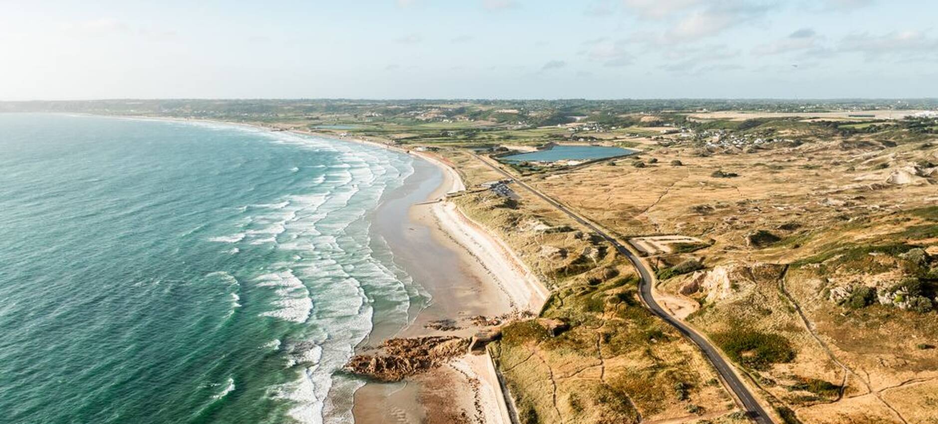 Jersey Traumhafte Insel im Atlantik