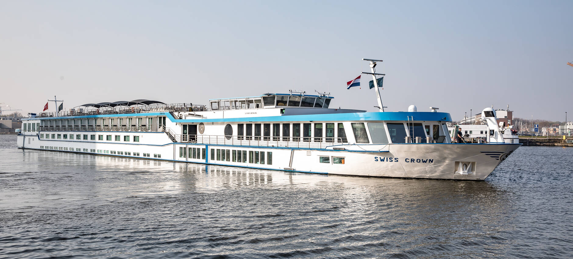 Flusskreuzfahrt Flandern  Köln - Dordrecht - Gent - Brüssel - Antwerpen - Huizen - Nijmegen - Köln