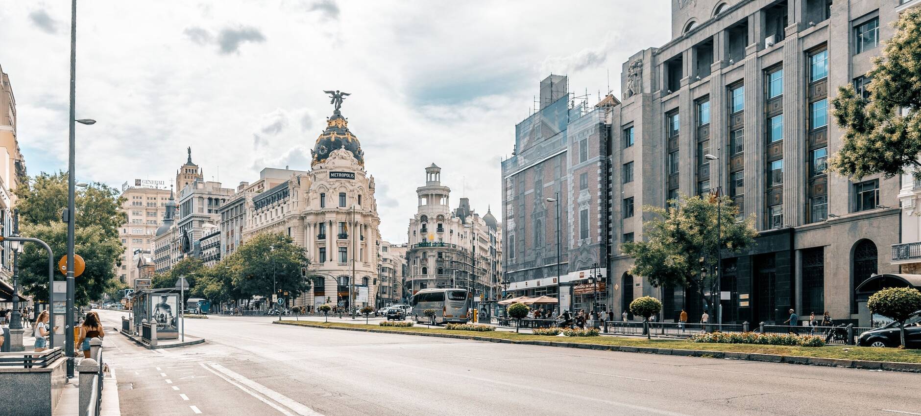 Madrid & Kastilien Pulsierende Hauptstadt und glanzvolle Königsstädte als Weltkulturerbe