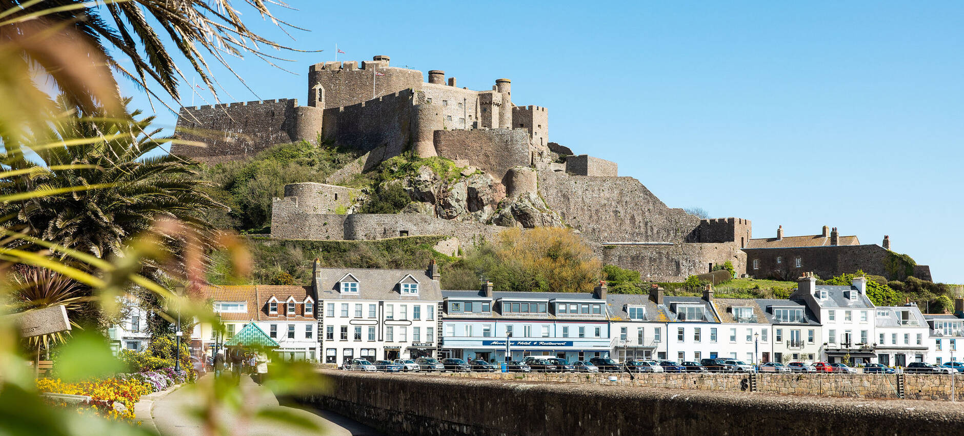 Jersey Traumhafte Insel im Atlantik