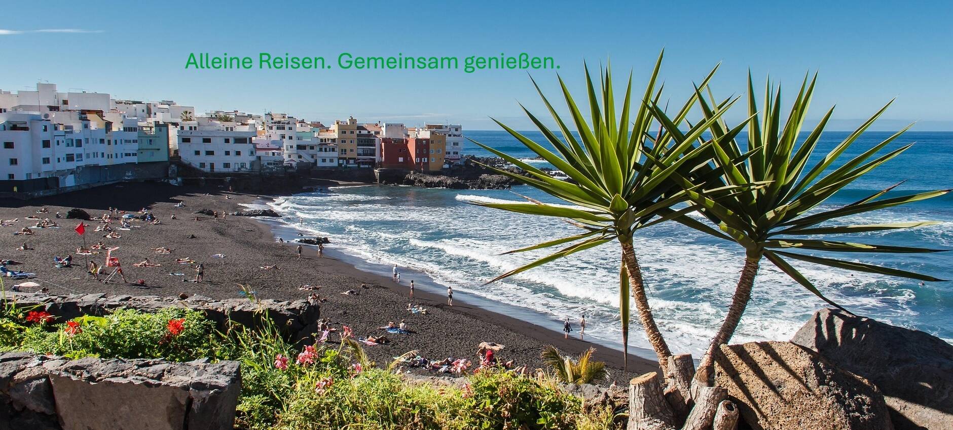 Teneriffa für Alleinreisende Die majestätische Kanareninsel