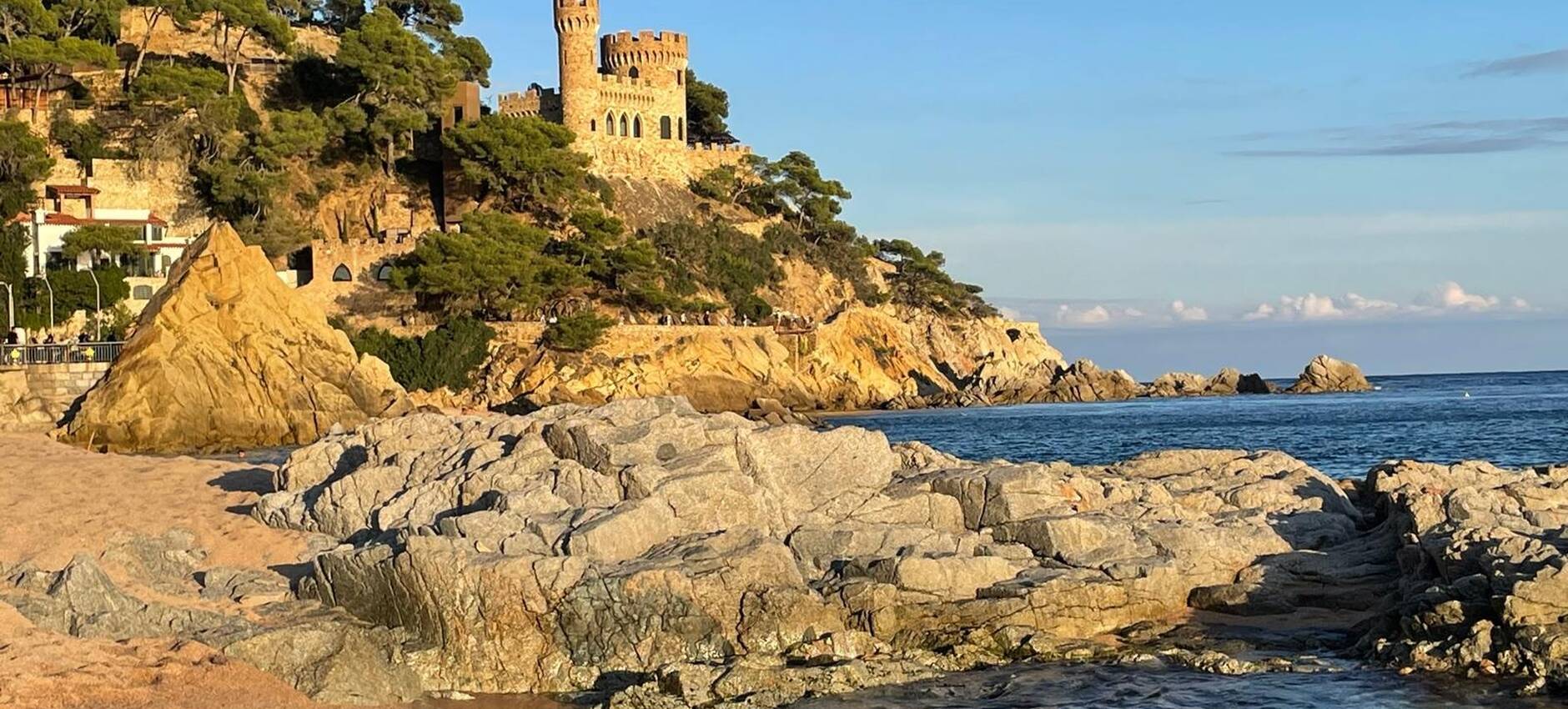 Costa Brava Malerische Strände und kulturelle Höhepunkte an Kataloniens wilder Küste