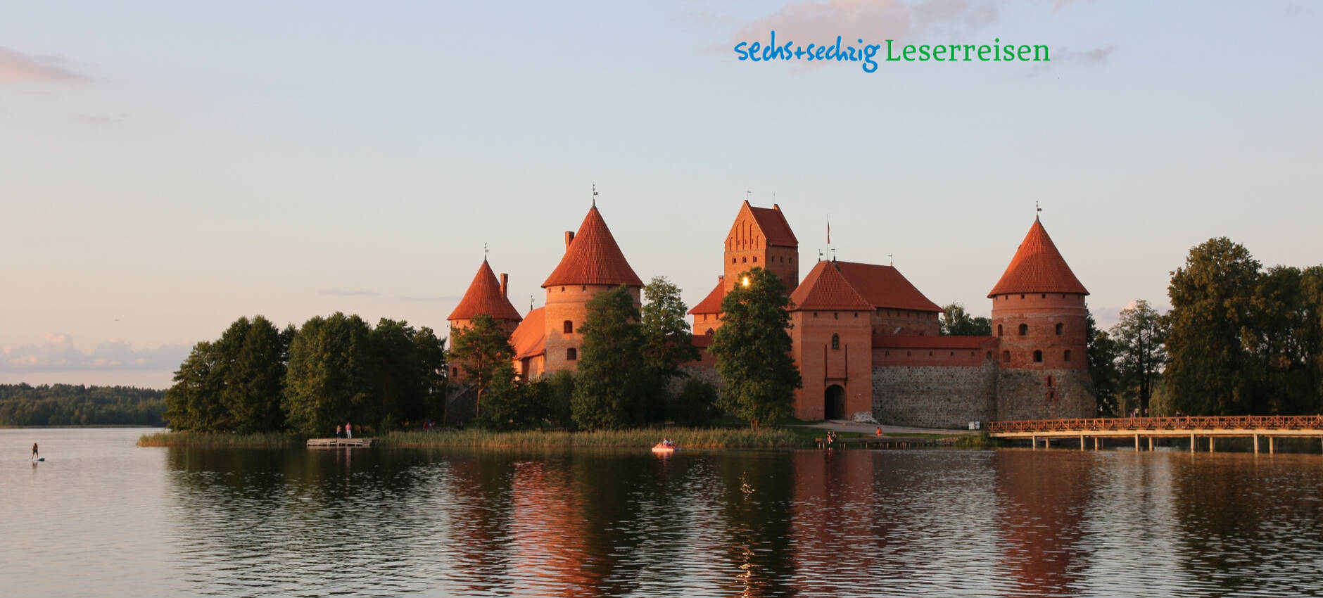 Baltikum Estland, Lettland und Litauen