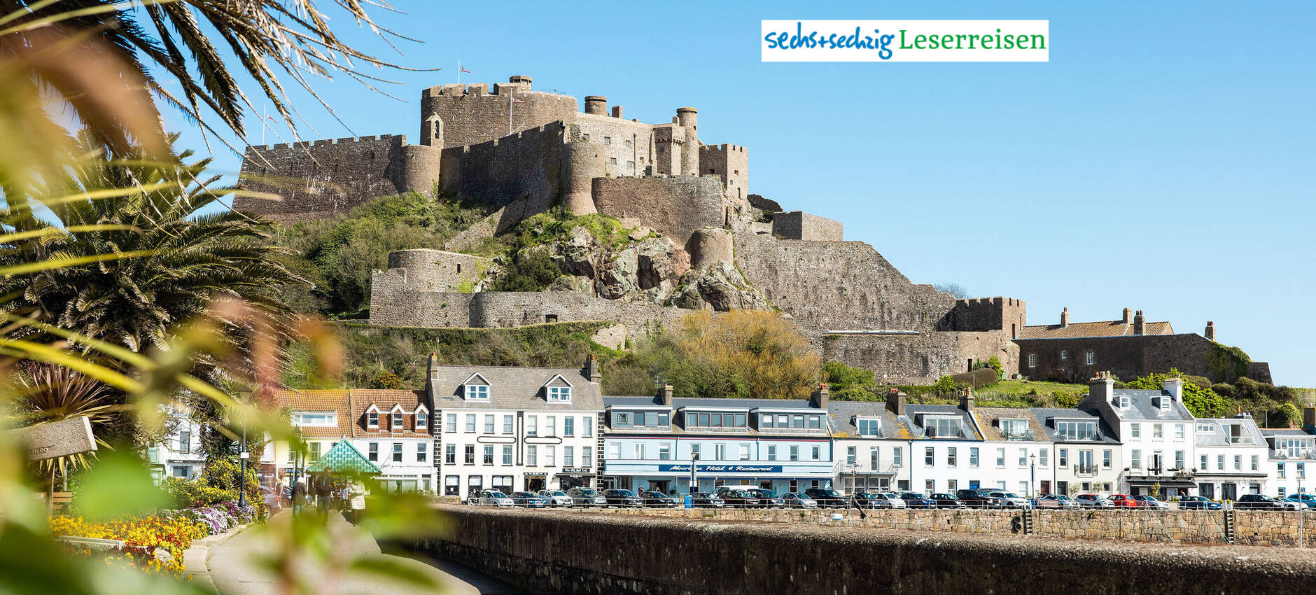 Jersey Traumhafte Insel im Atlantik