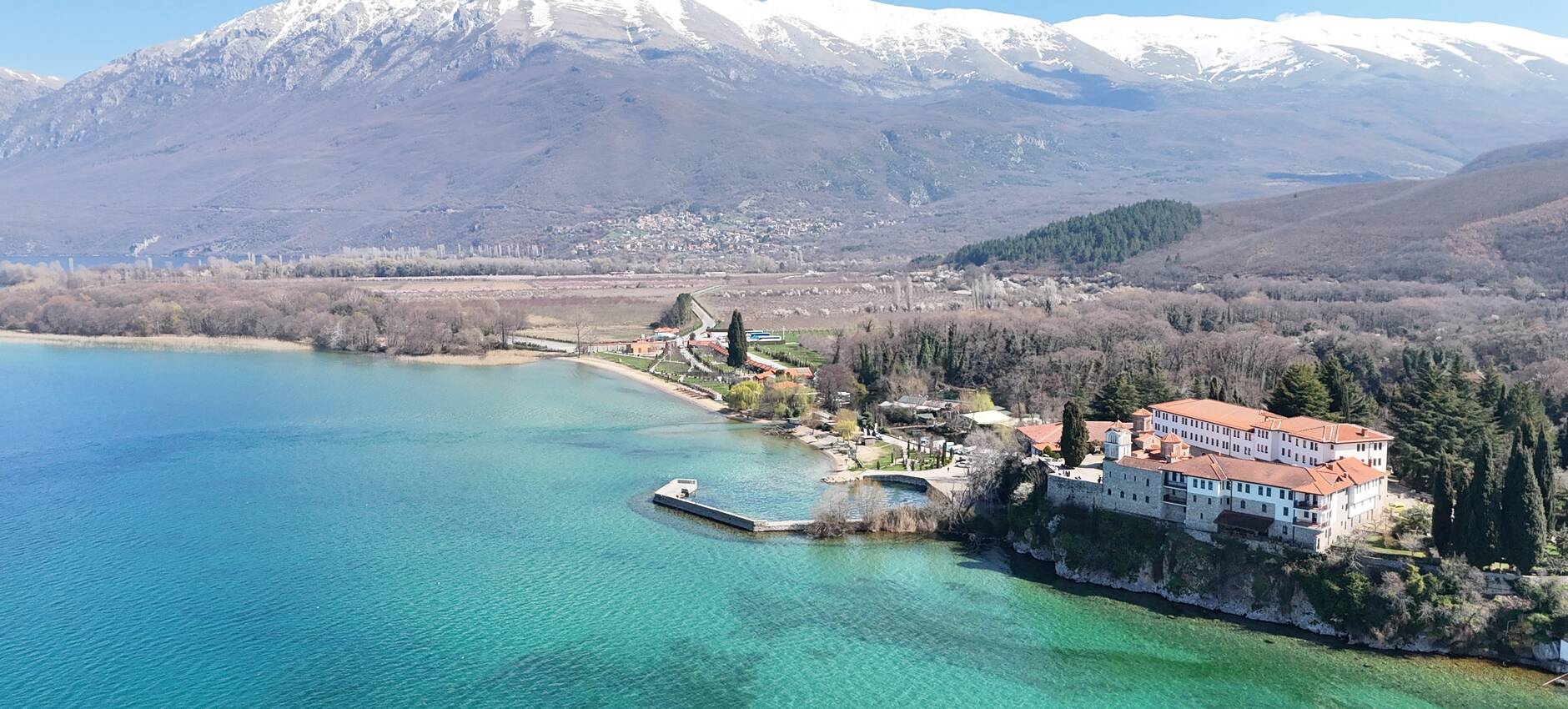 Nordmazedonien Entdecken Sie das glanzvolle Juwel des Balkans!
