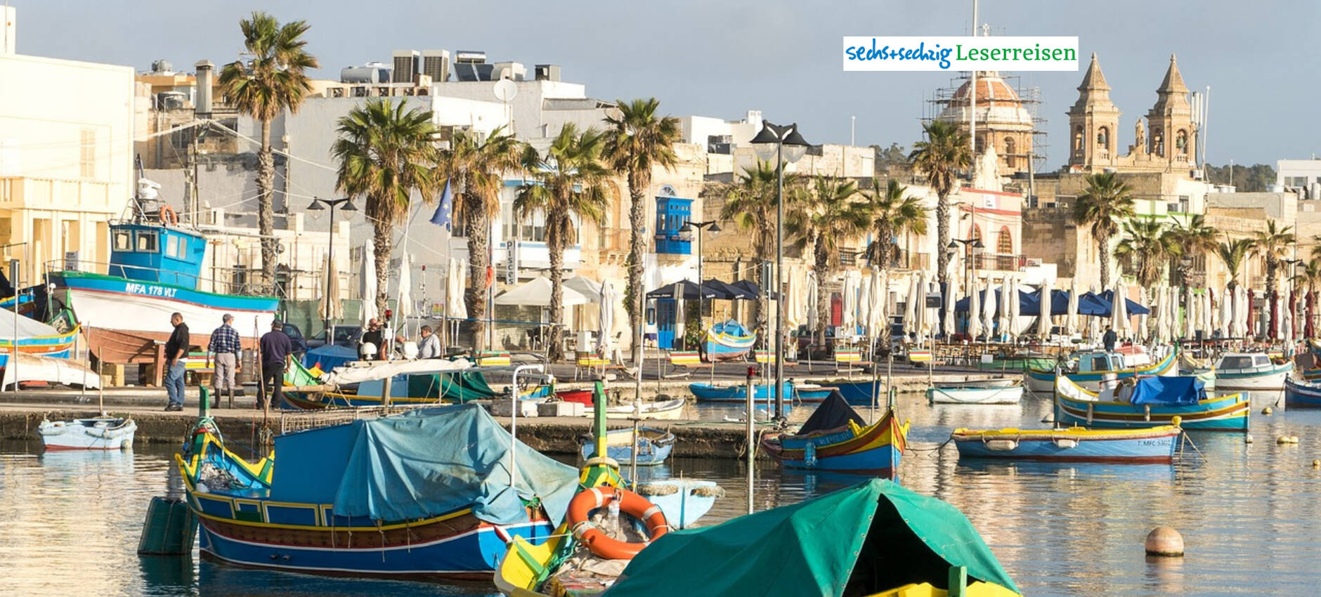 Malta Südlichste Perle im Mittelmeer